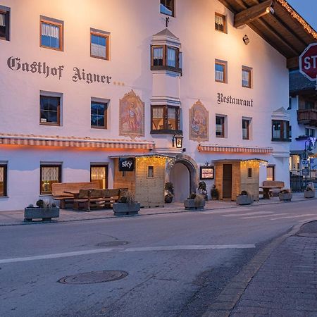 Gasthof Aigner *** Fuegen Exterior photo